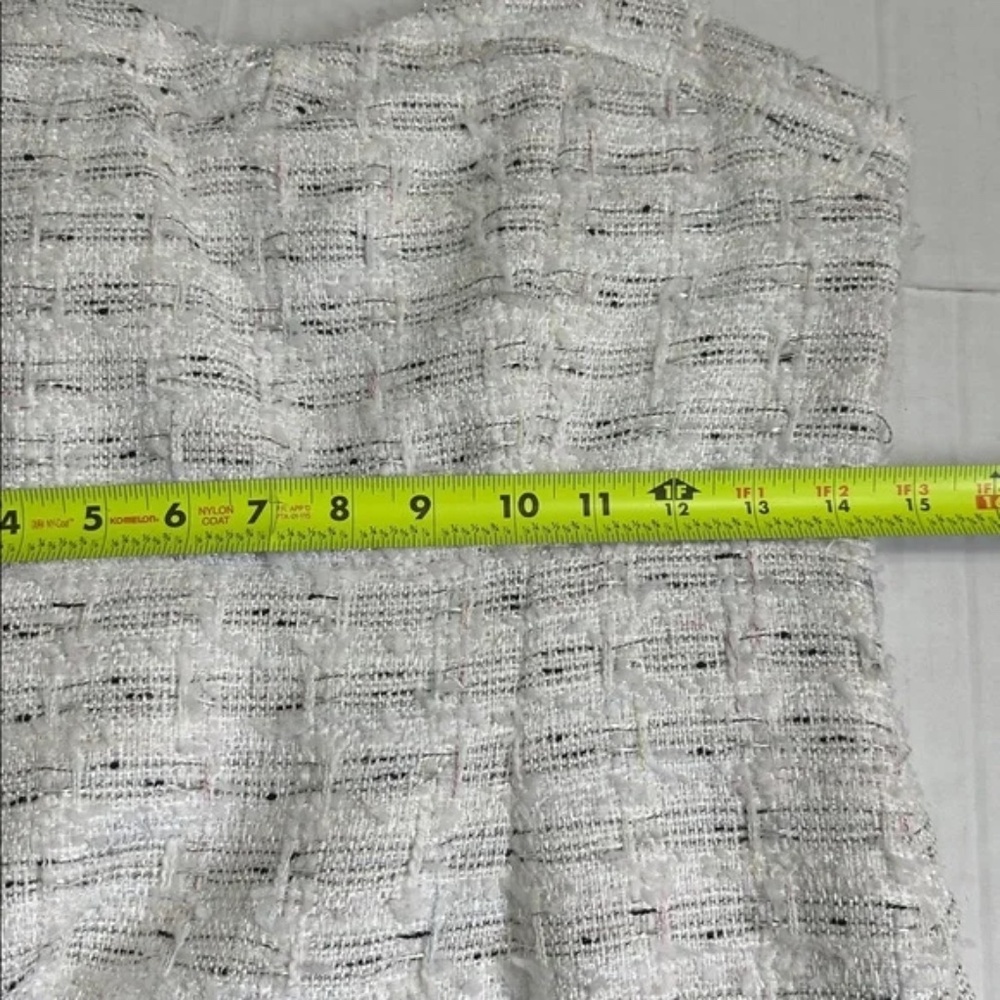 MISA LOS ANGELES Elke Dress in Winter White Size Medium NWT $540 - Picture 12 of 12